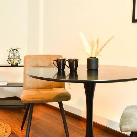Milpau Buer 3 - Modernes Und Zentrales Premium-Apartment Mit Queensize-Bett, Netflix, Nespresso Und Smart-Tv Gelsenkirchen Esterno foto